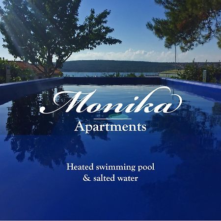 Apartments Monika Bed & Breakfast 1&4 Punat Exterior foto