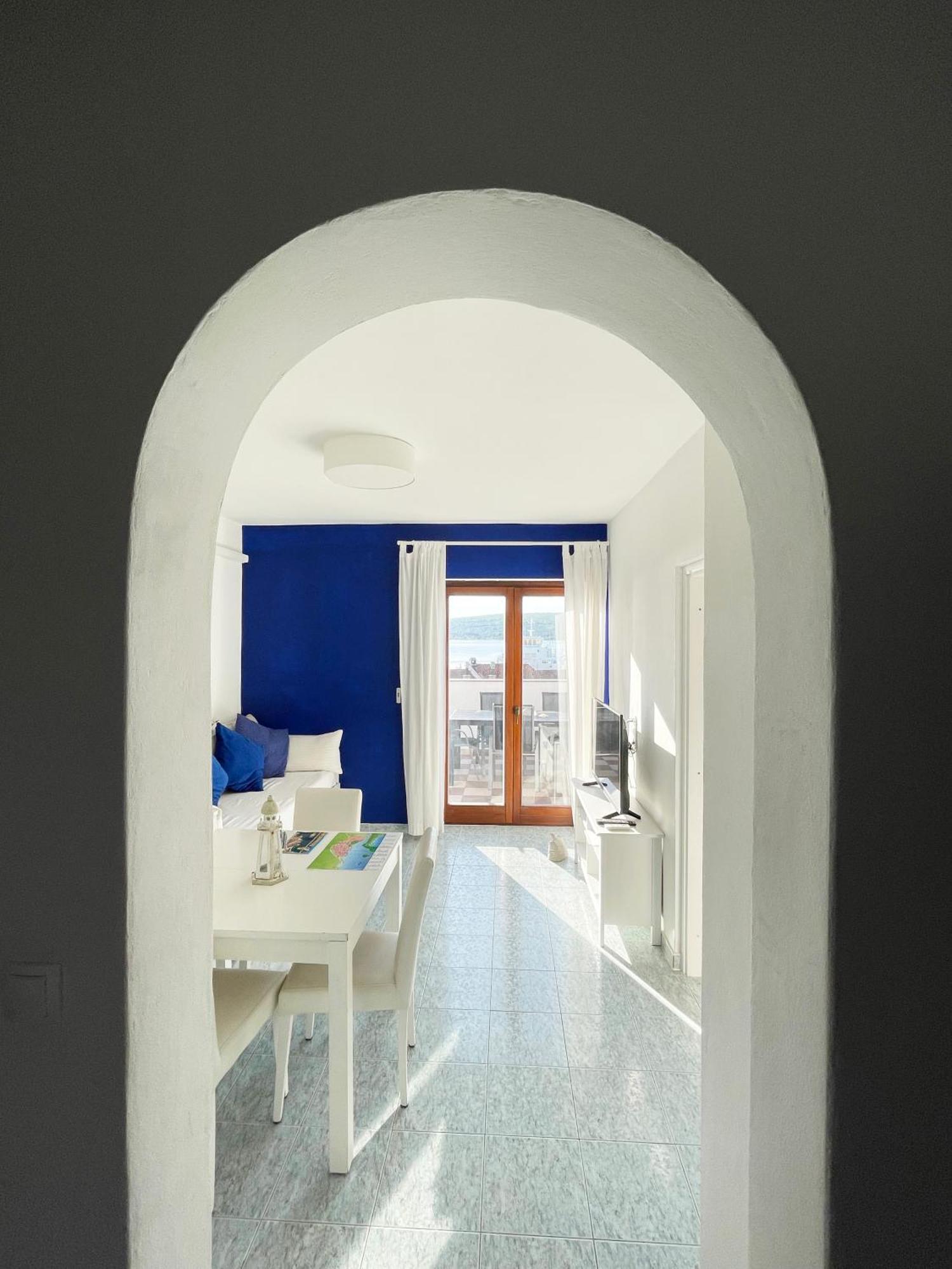 Apartments Monika Bed & Breakfast 1&4 Punat Exterior foto