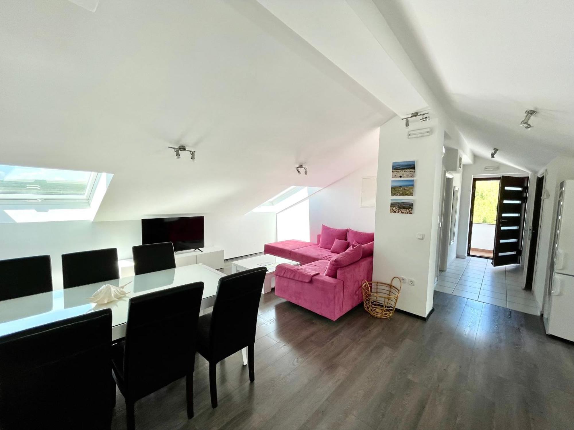Apartments Monika Bed & Breakfast 1&4 Punat Exterior foto